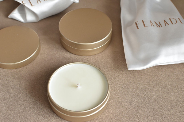 Travel Candle