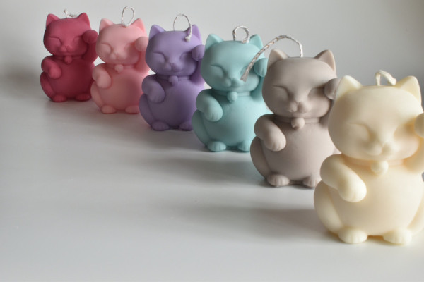 Vela Maneki Neko